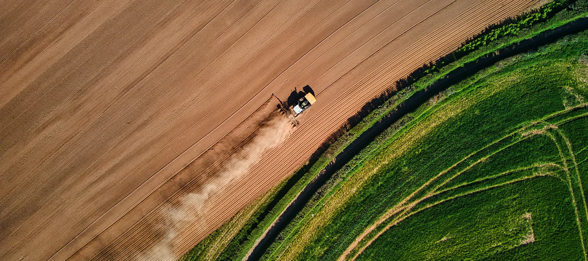 Impulsamos la eficiencia y conexión con el agro argentino.